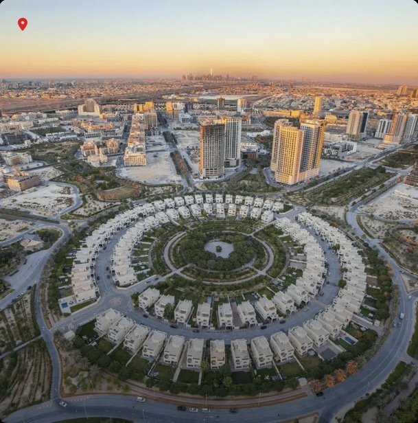 Jumeirah Village Circle