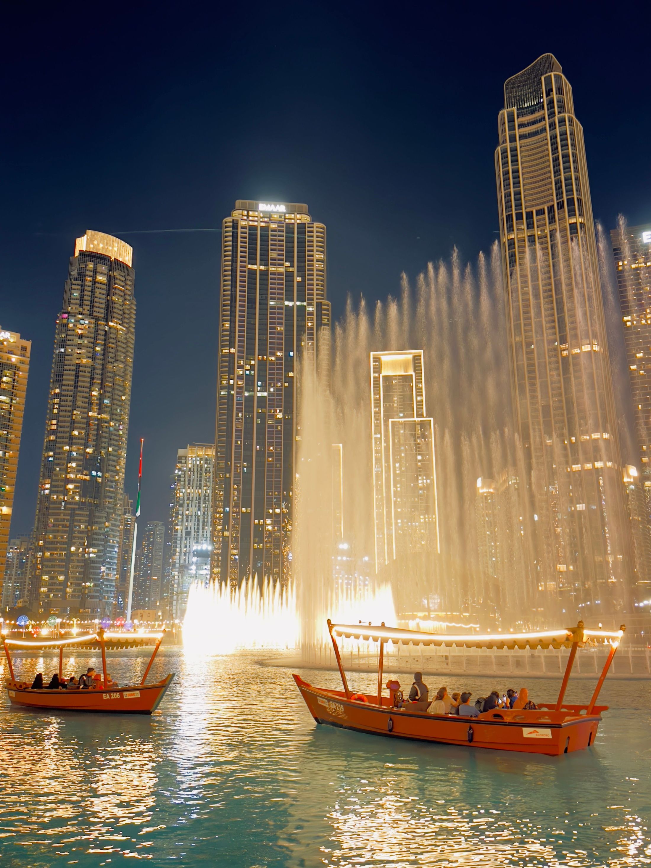 Dubai Marina