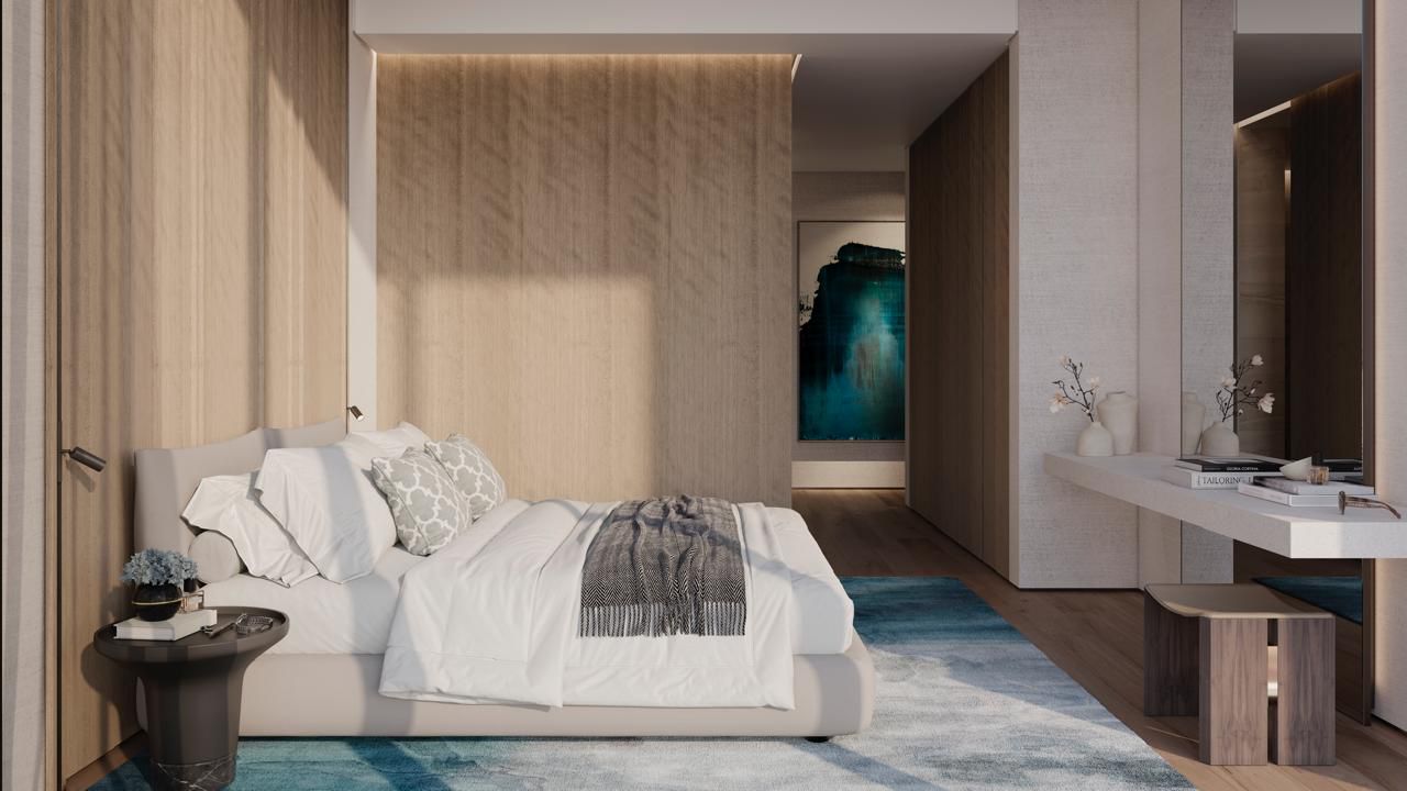 Entry Luxury