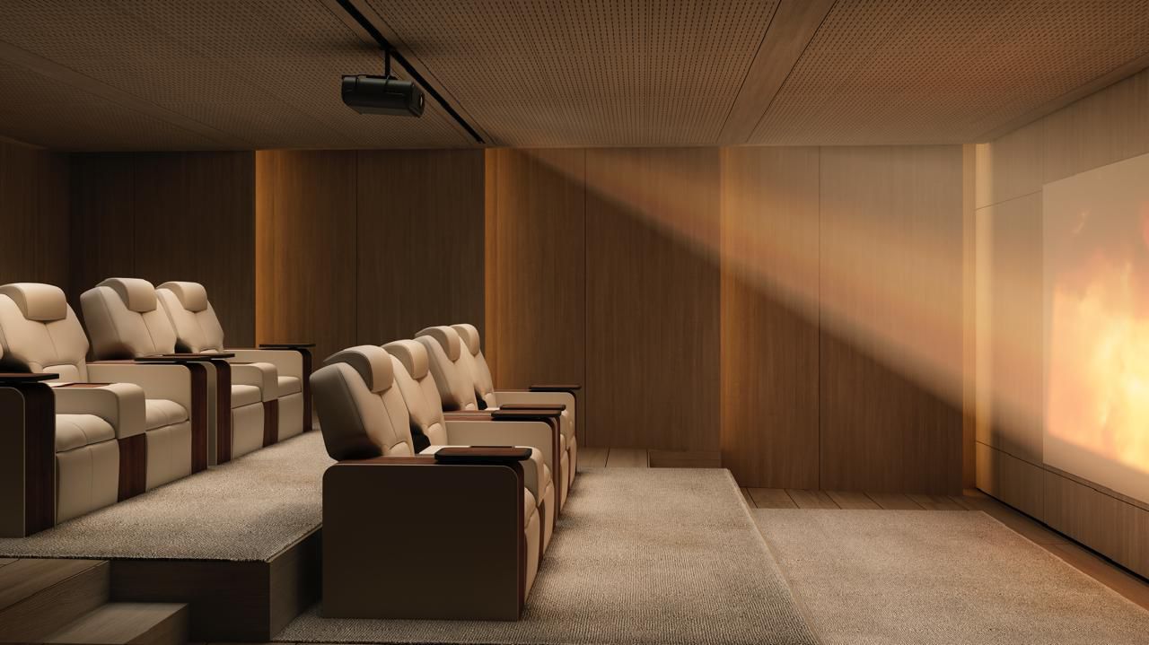 Cinema privat